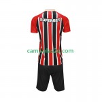 Camisolas de futebol São Paulo Criança Equipamento Alternativa 2025/26 Manga Curta